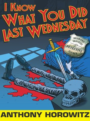 cover image of I Know What You Did Last Wednesday